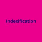 Indexification